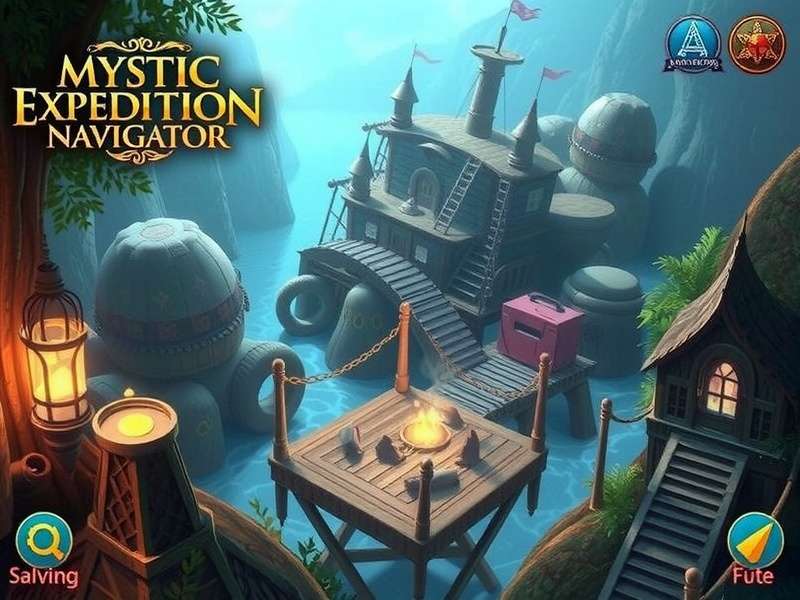Mystic Expedition Navigator Puzzle Solving