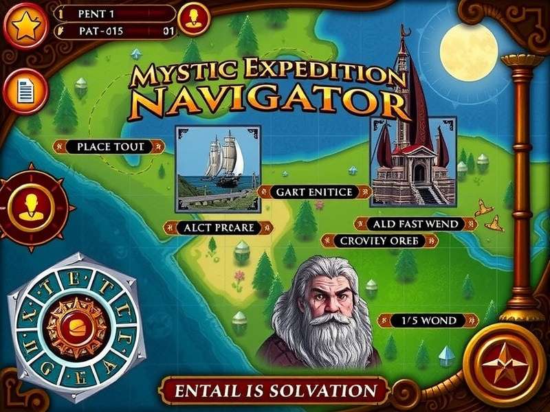 Mystic Expedition Navigator Strategy Guide